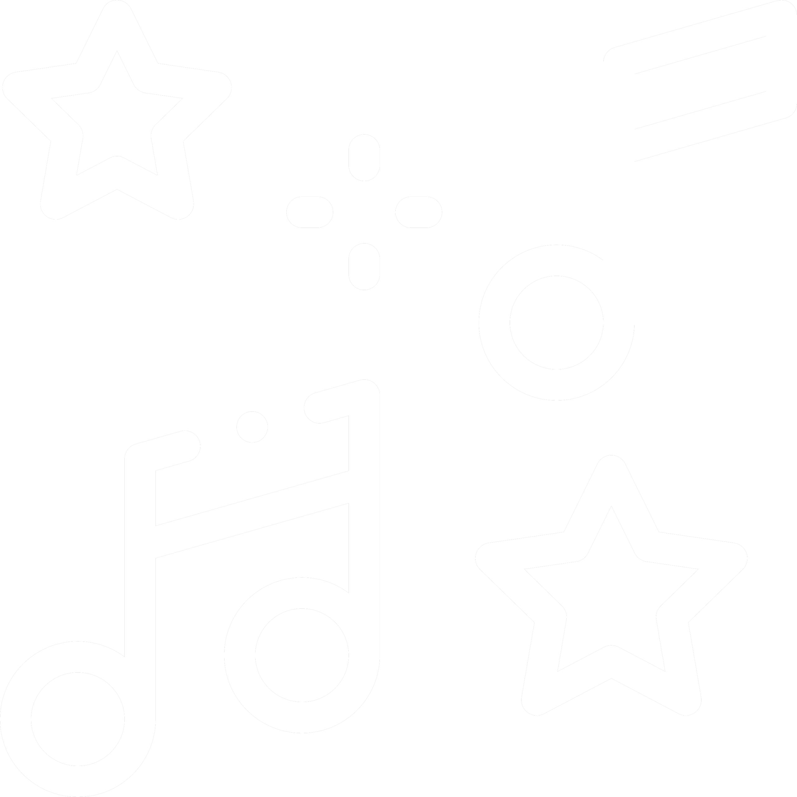 icono notas musicales